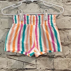 Baby, Gap Colorful Striped Kids Shorts